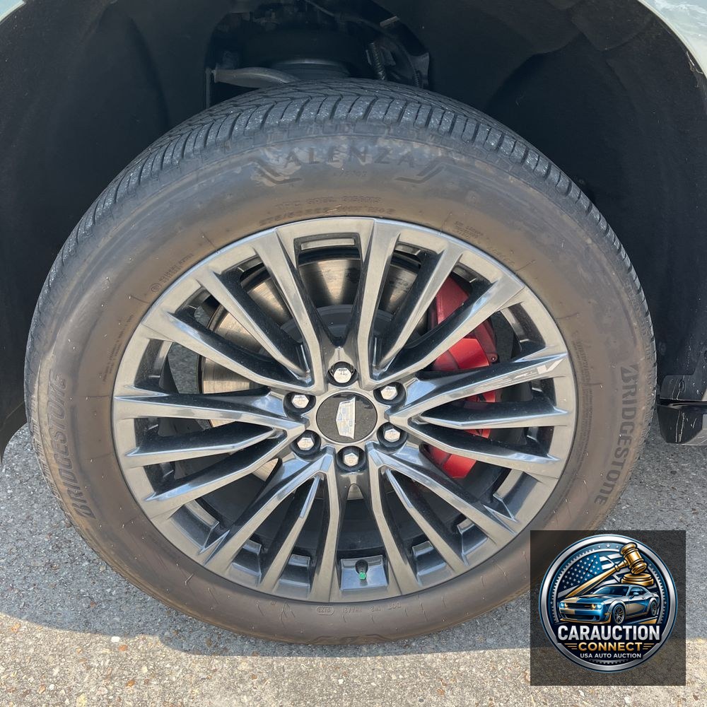 2023 Cadillac Escalade-V ESV Base