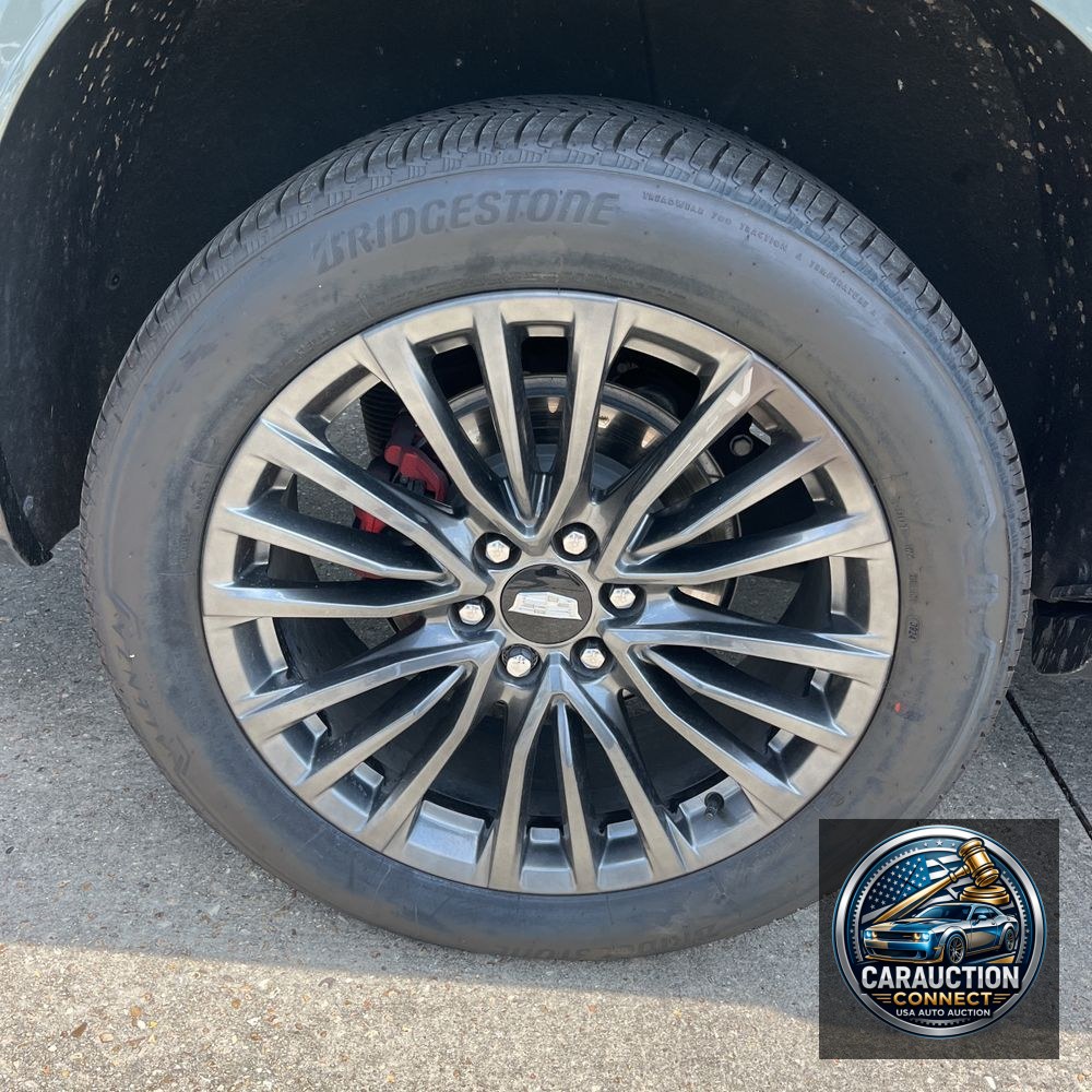 2023 Cadillac Escalade-V ESV Base