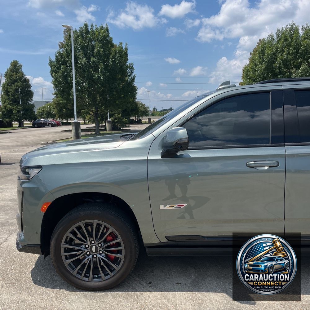 2023 Cadillac Escalade-V ESV Base