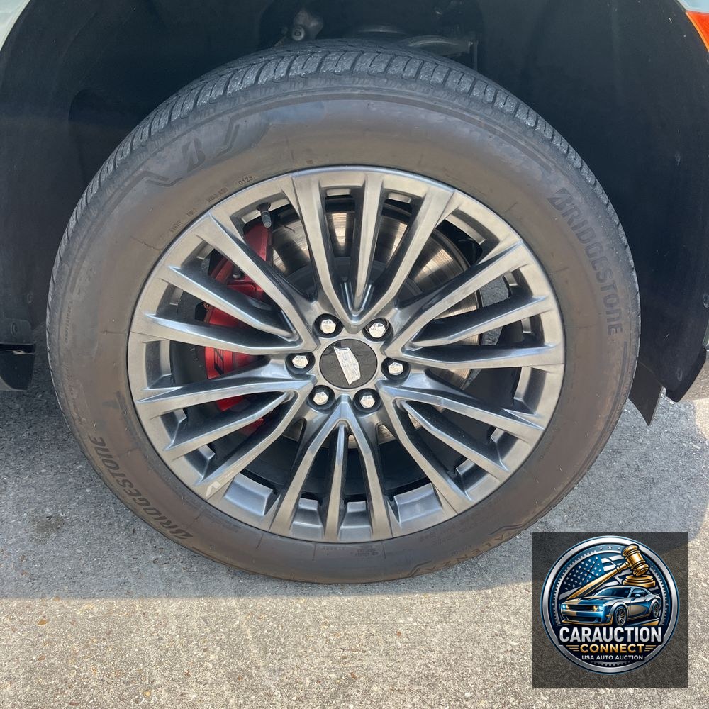 2023 Cadillac Escalade-V ESV Base