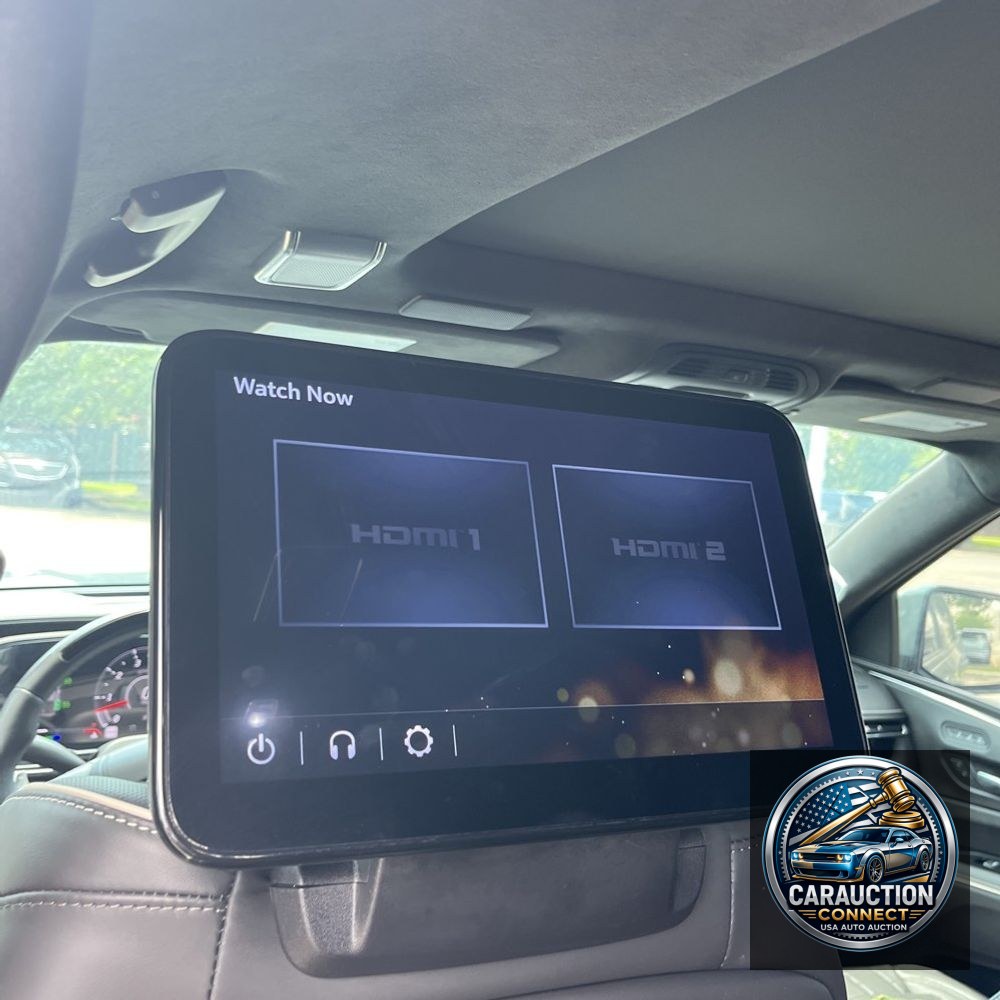 2023 Cadillac Escalade-V ESV Base