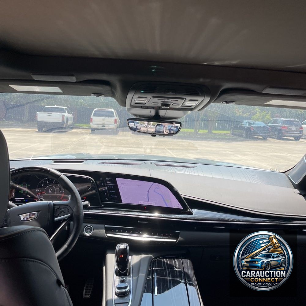 2023 Cadillac Escalade-V ESV Base