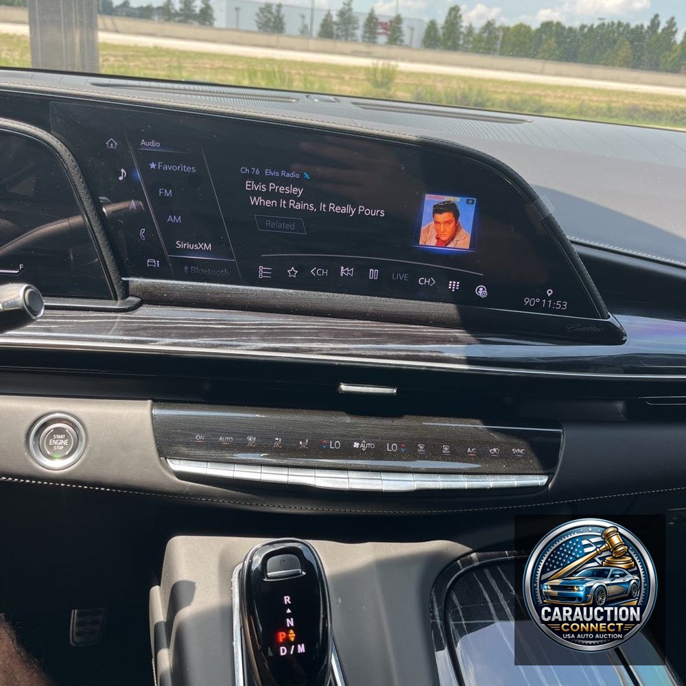 2023 Cadillac Escalade-V ESV Base