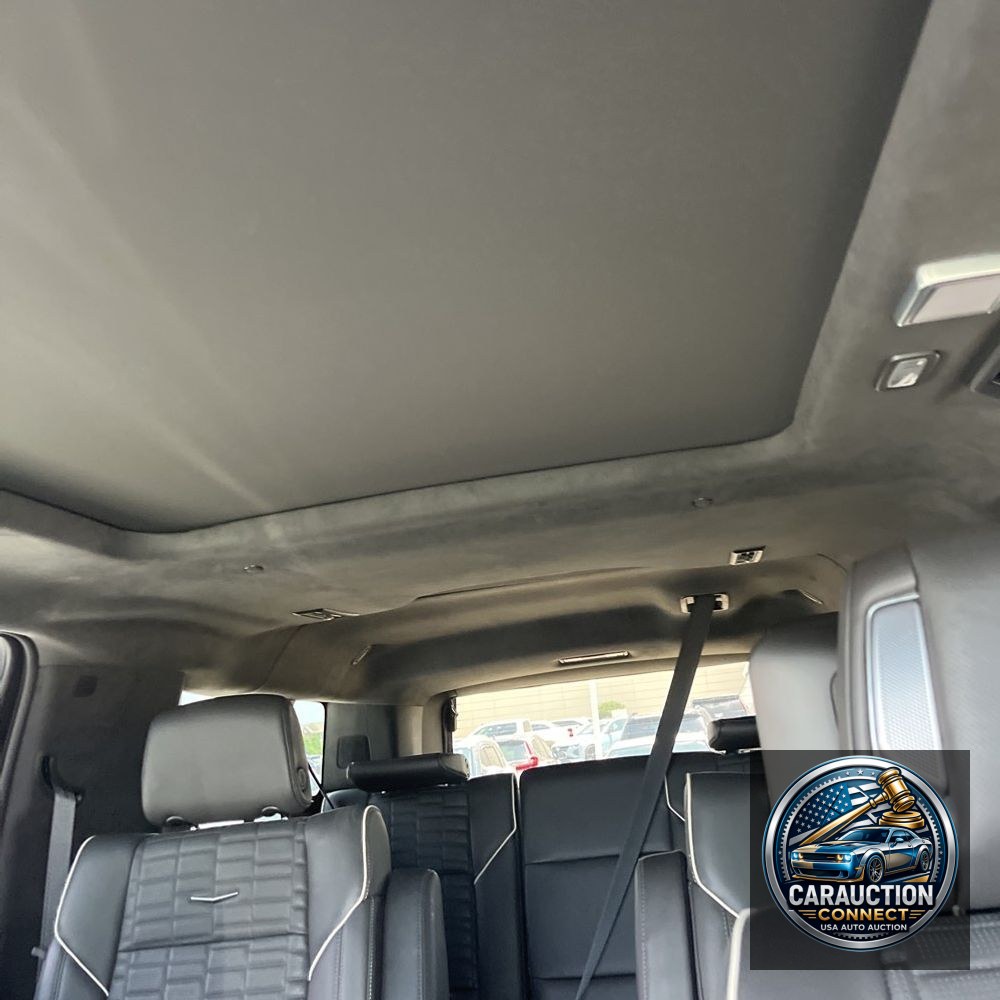 2023 Cadillac Escalade-V ESV Base