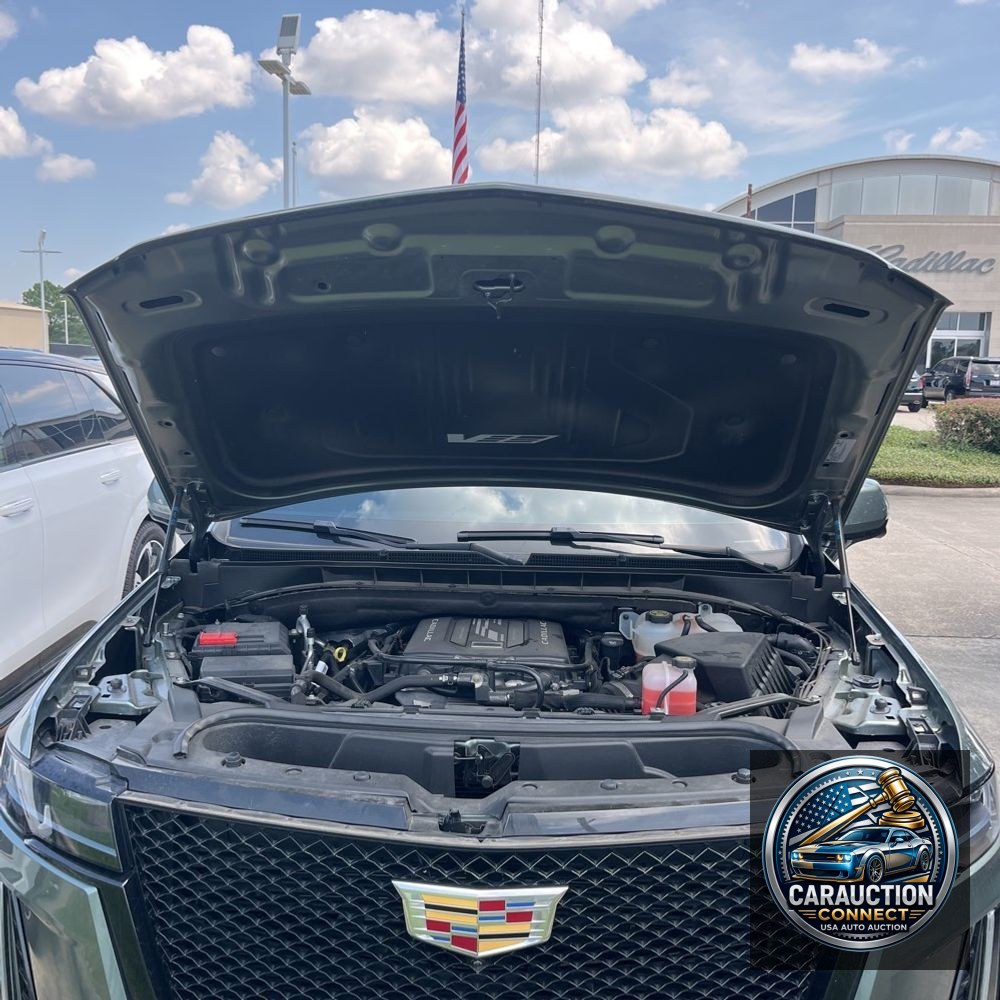 2023 Cadillac Escalade-V ESV Base