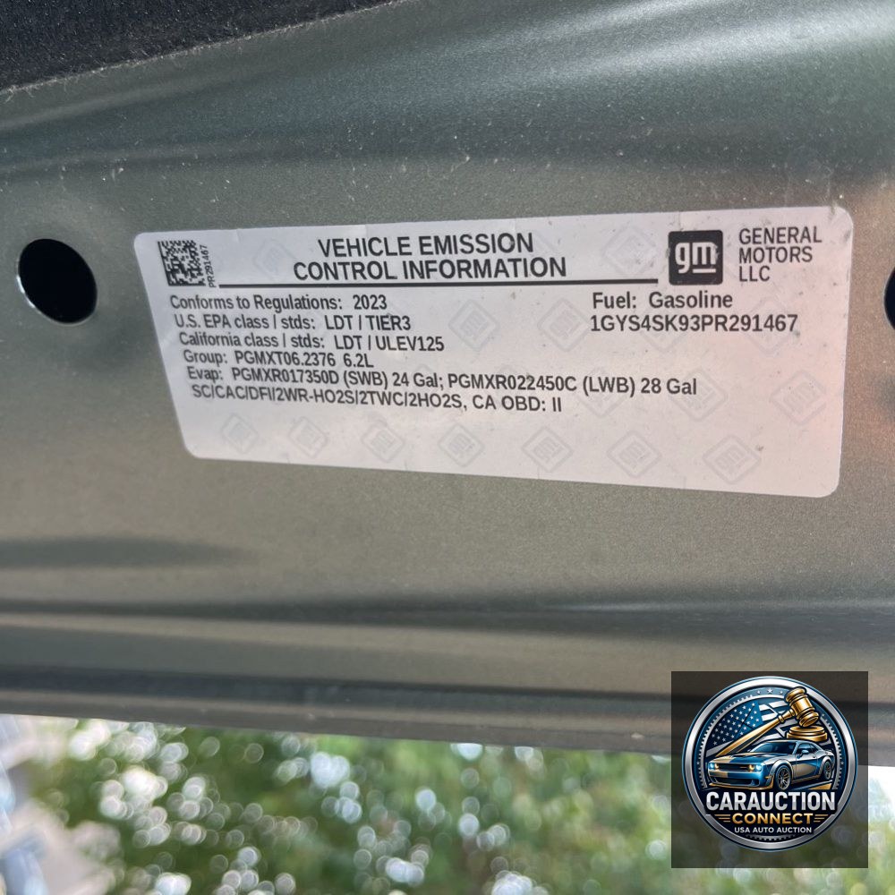 2023 Cadillac Escalade-V ESV Base