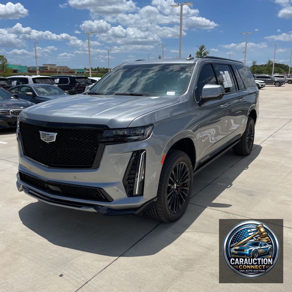 2023 Cadillac Escalade-V ESV Base