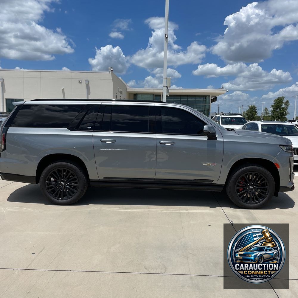 2023 Cadillac Escalade-V ESV Base