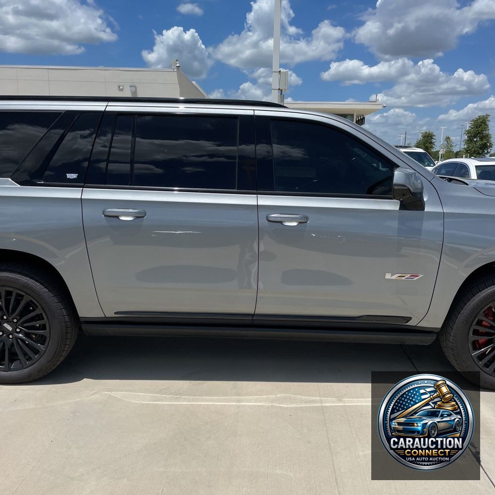 2023 Cadillac Escalade-V ESV Base