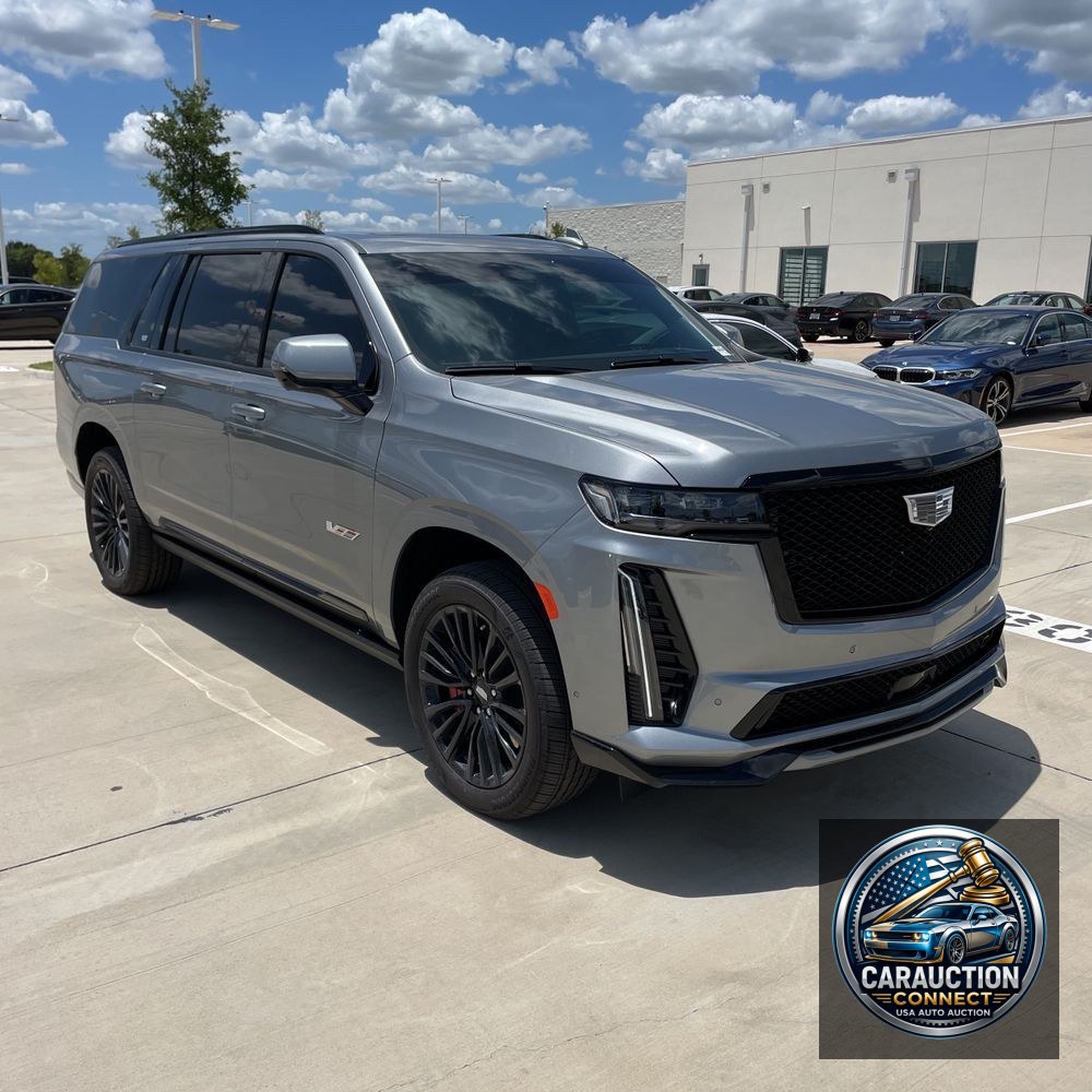 2023 Cadillac Escalade-V ESV Base