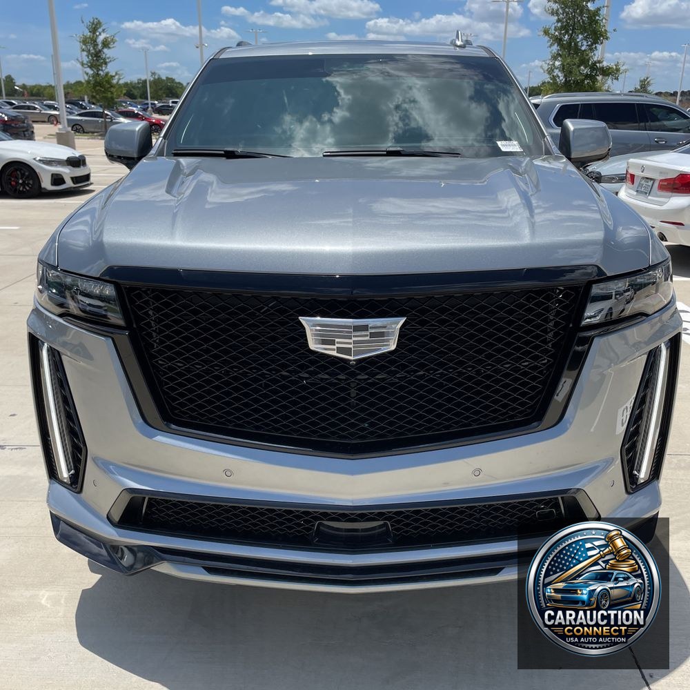2023 Cadillac Escalade-V ESV Base