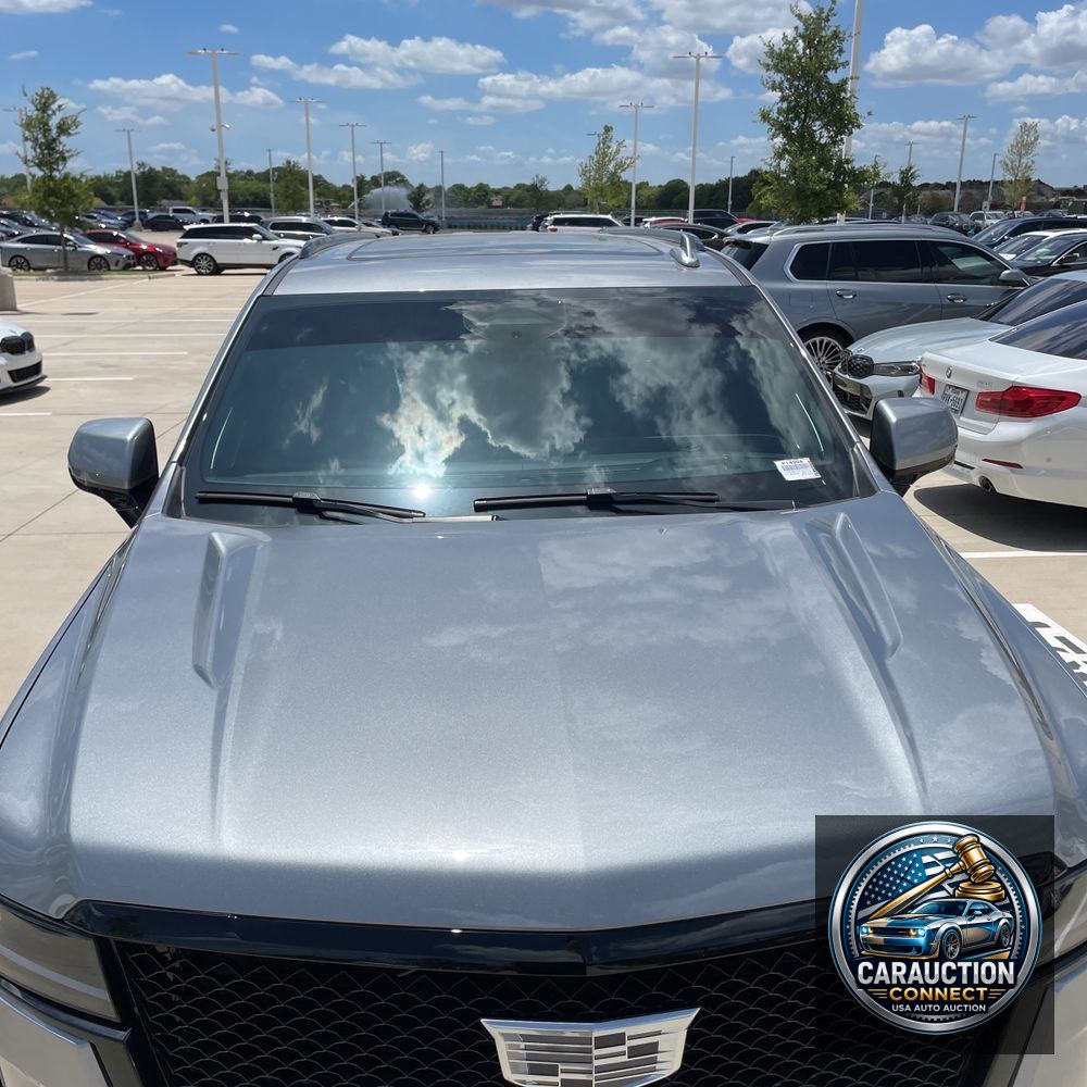 2023 Cadillac Escalade-V ESV Base