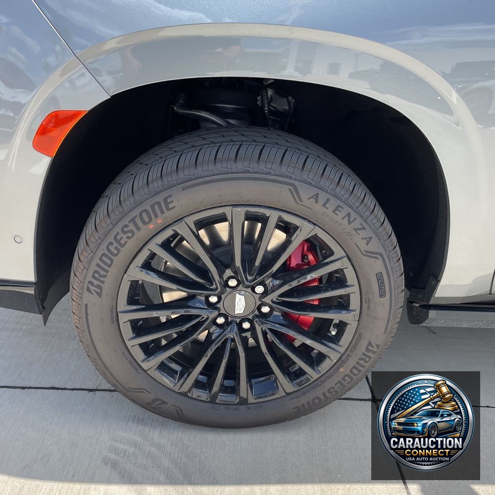 2023 Cadillac Escalade-V ESV Base