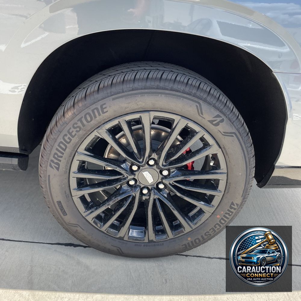 2023 Cadillac Escalade-V ESV Base