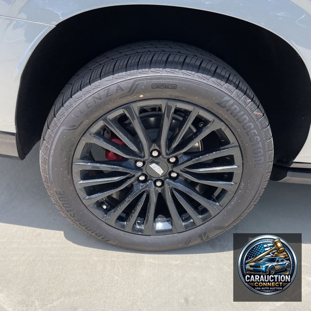2023 Cadillac Escalade-V ESV Base