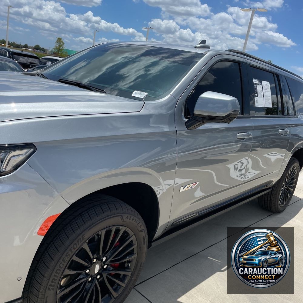 2023 Cadillac Escalade-V ESV Base
