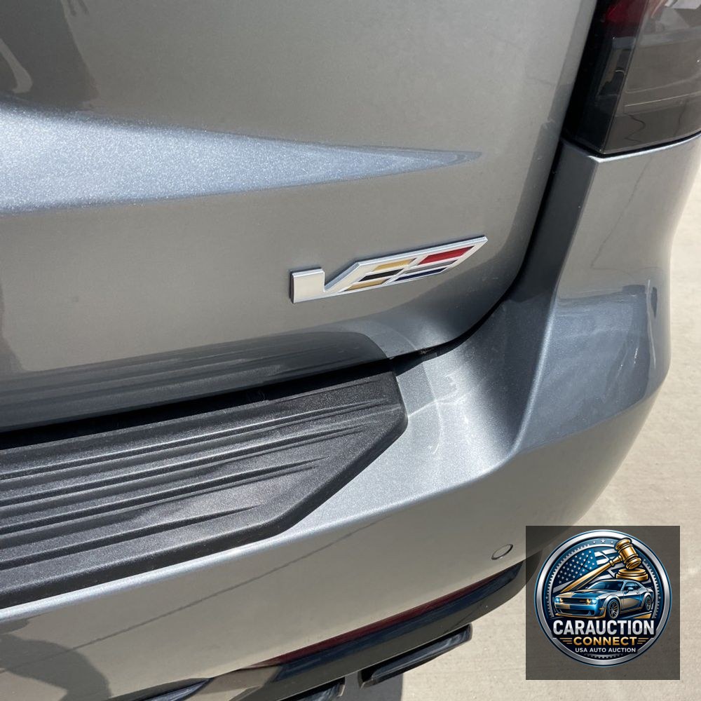 2023 Cadillac Escalade-V ESV Base
