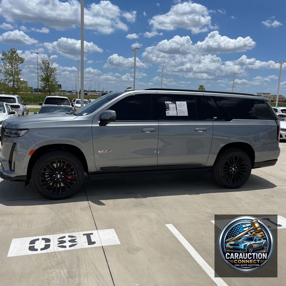 2023 Cadillac Escalade-V ESV Base