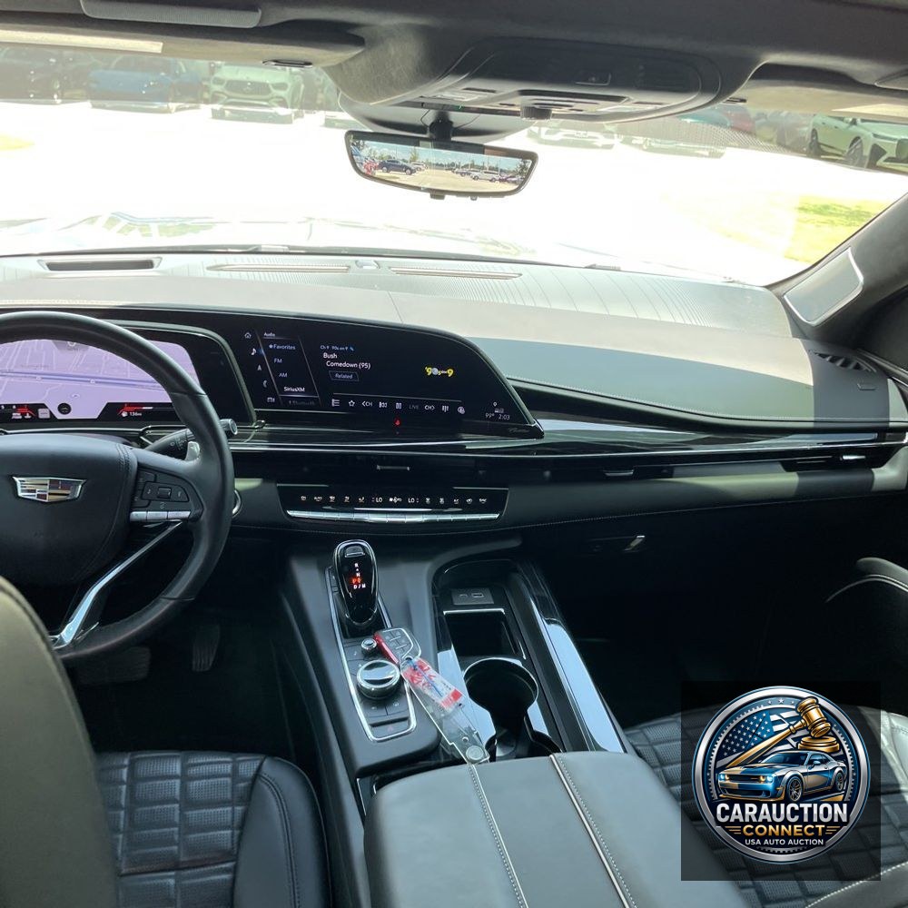 2023 Cadillac Escalade-V ESV Base