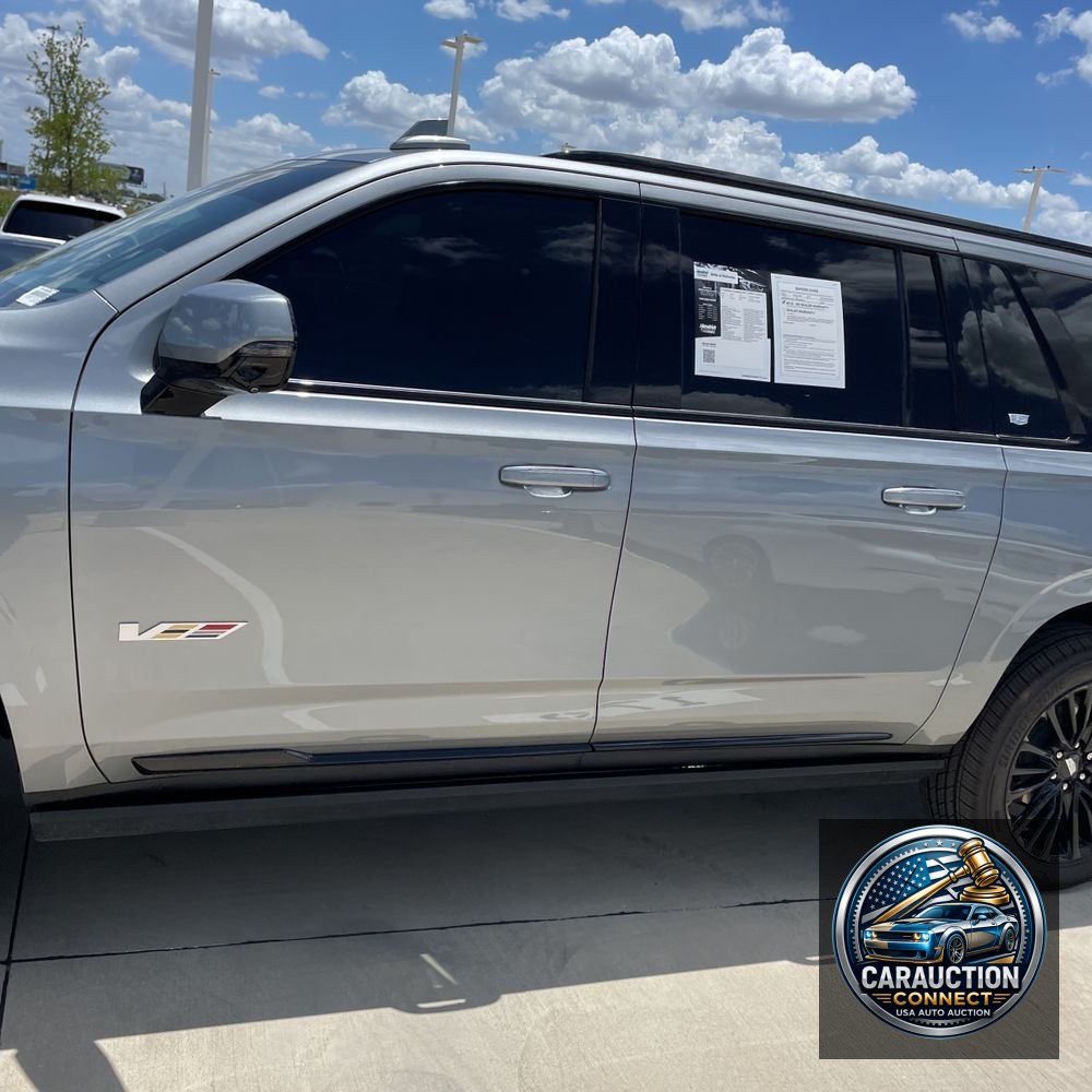 2023 Cadillac Escalade-V ESV Base