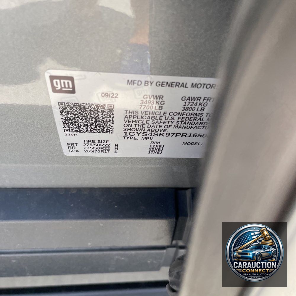 2023 Cadillac Escalade-V ESV Base