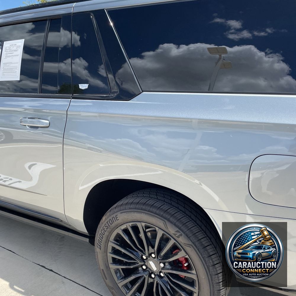 2023 Cadillac Escalade-V ESV Base