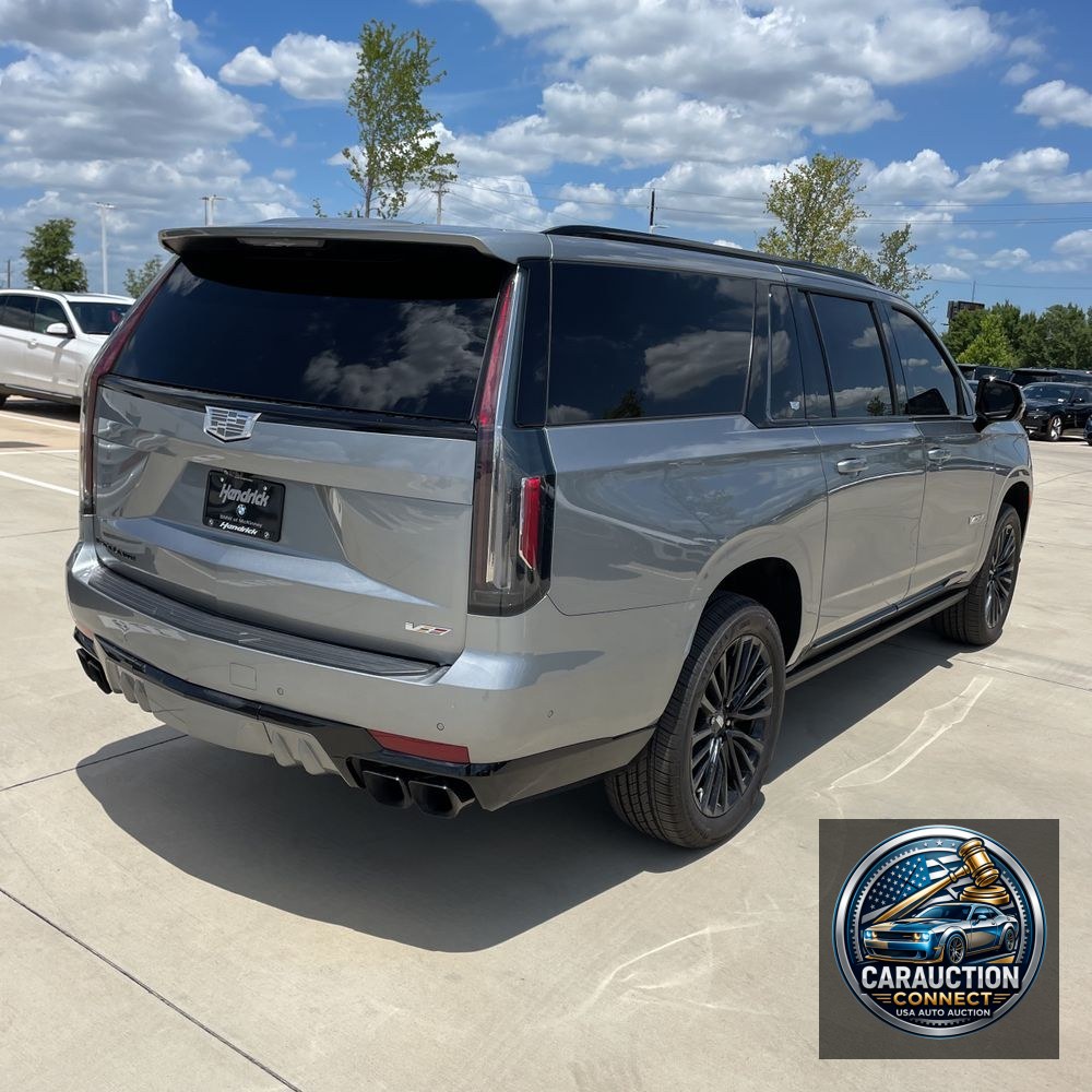 2023 Cadillac Escalade-V ESV Base