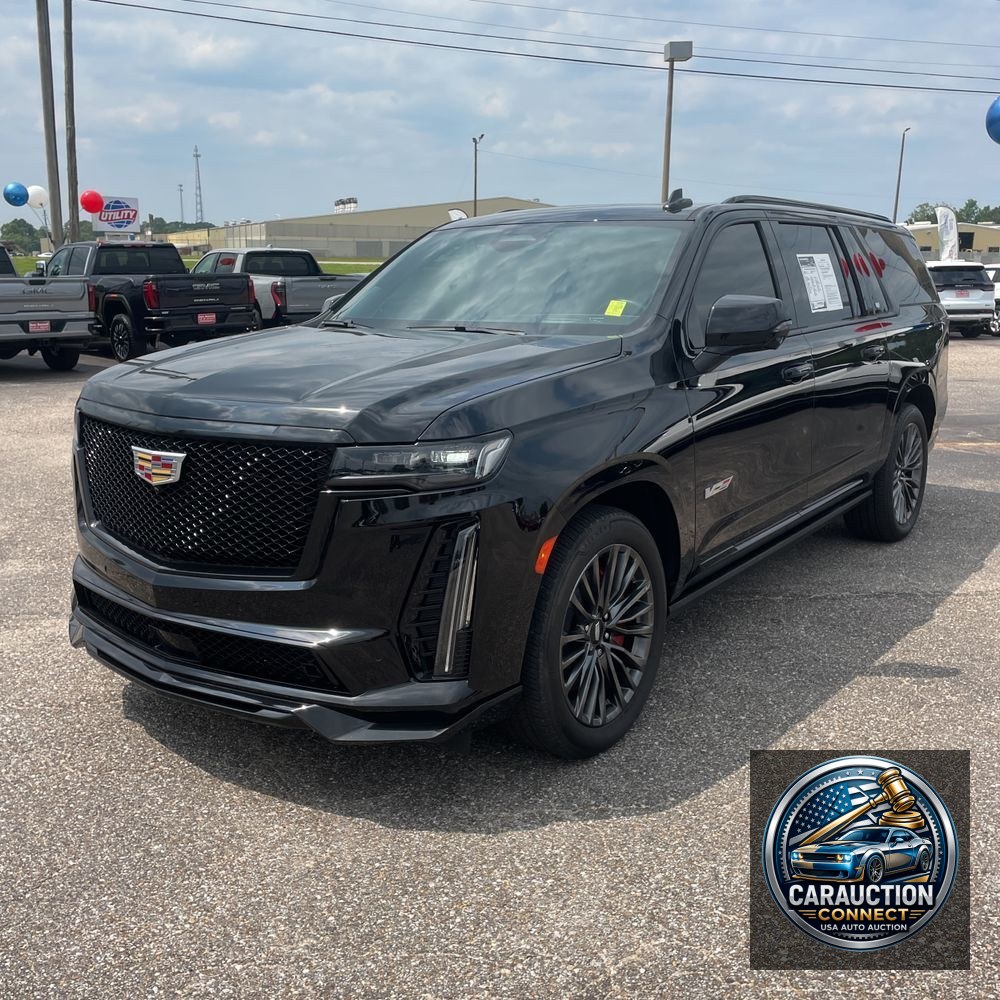 2023 Cadillac Escalade-V ESV Base