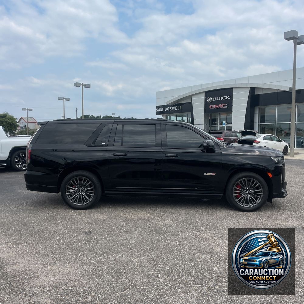 2023 Cadillac Escalade-V ESV Base