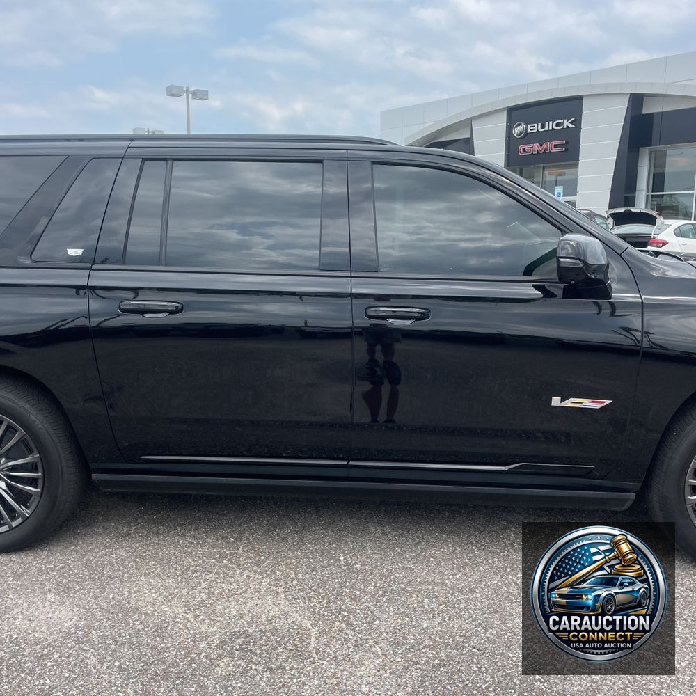 2023 Cadillac Escalade-V ESV Base