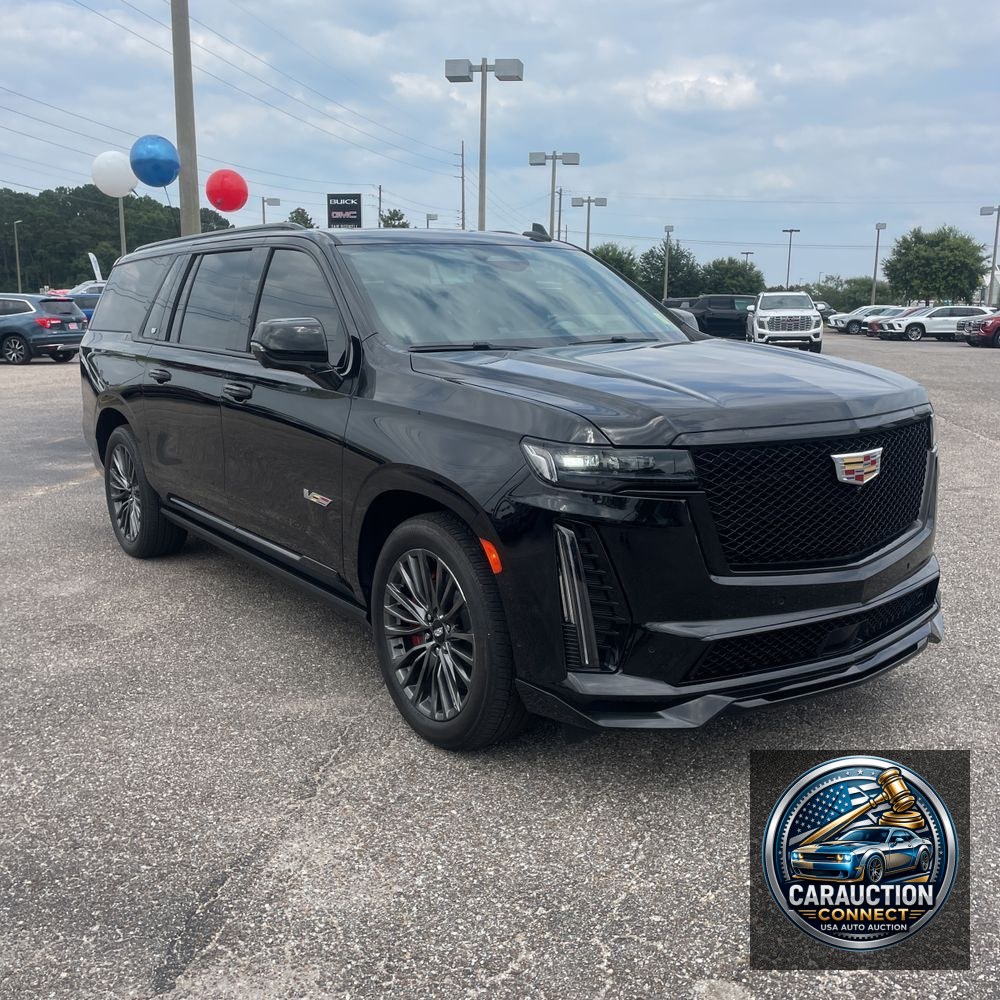 2023 Cadillac Escalade-V ESV Base