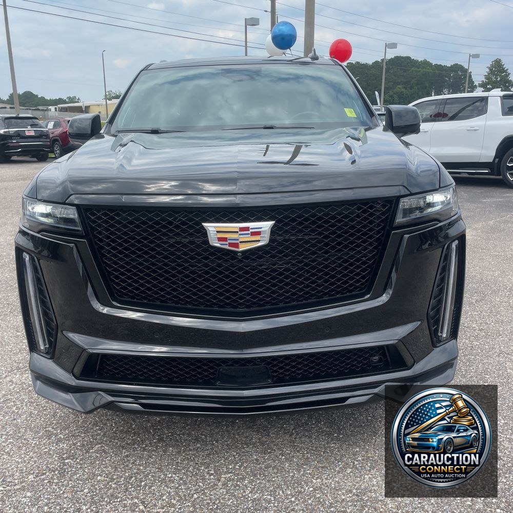 2023 Cadillac Escalade-V ESV Base