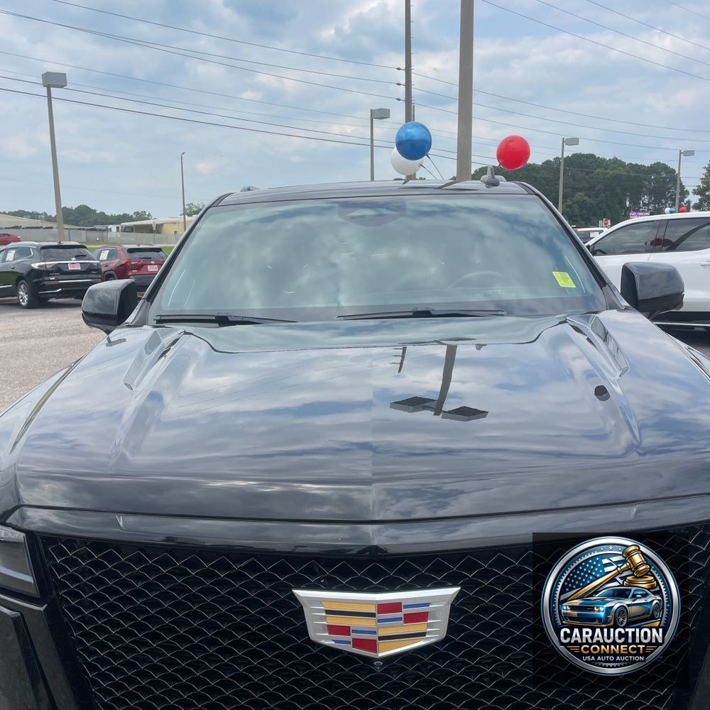 2023 Cadillac Escalade-V ESV Base