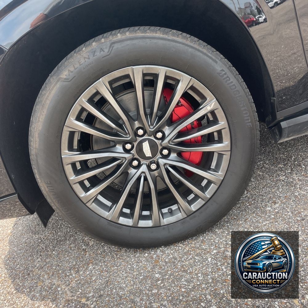 2023 Cadillac Escalade-V ESV Base