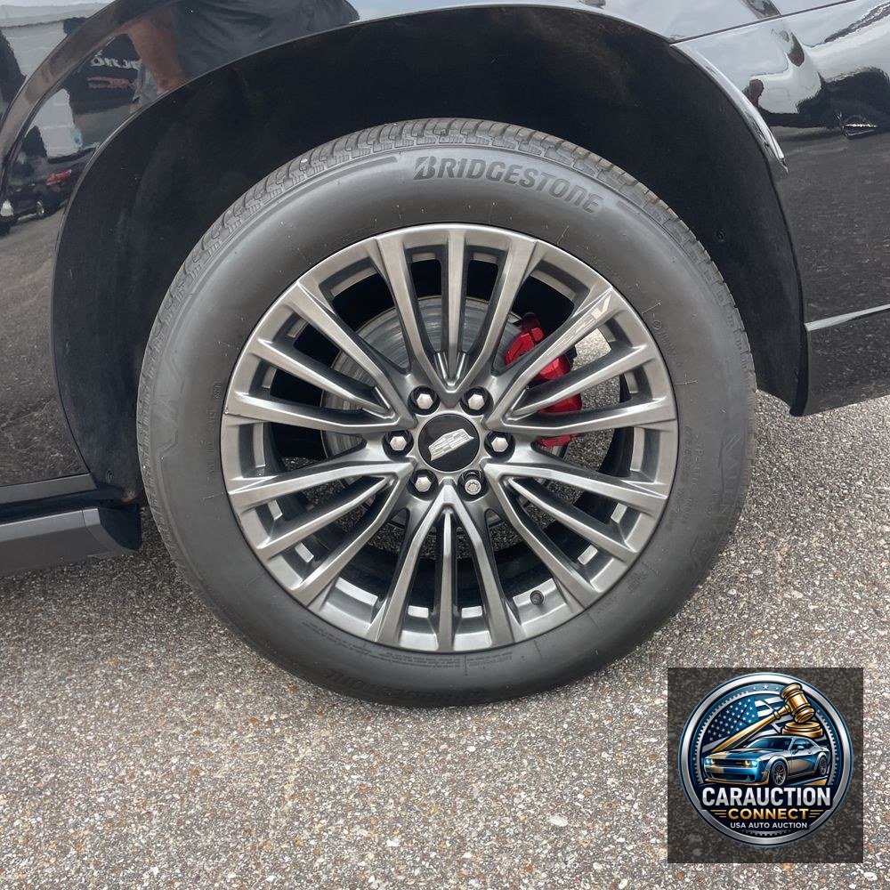 2023 Cadillac Escalade-V ESV Base