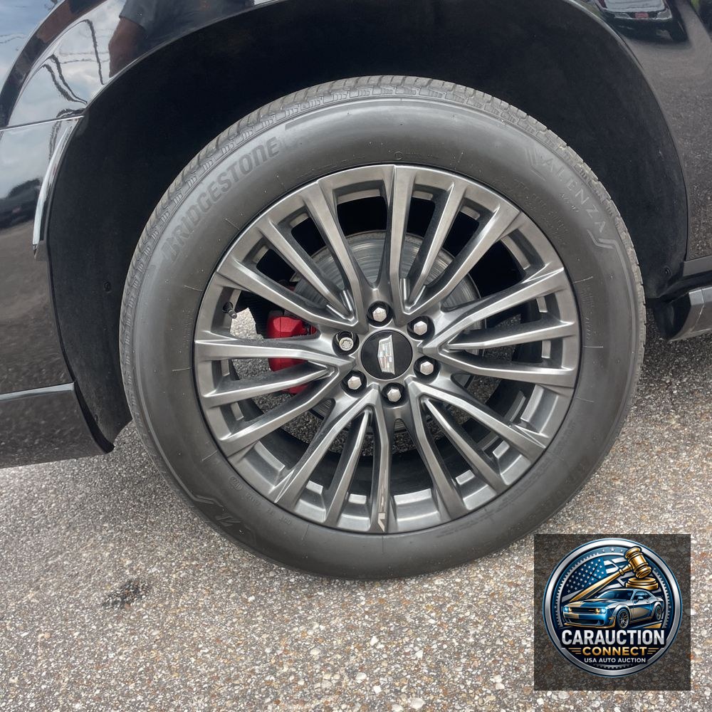 2023 Cadillac Escalade-V ESV Base
