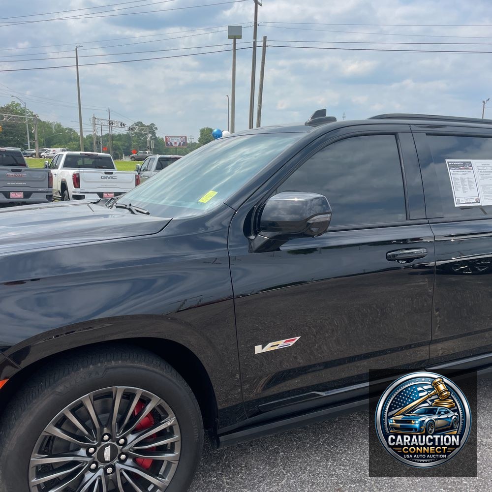 2023 Cadillac Escalade-V ESV Base