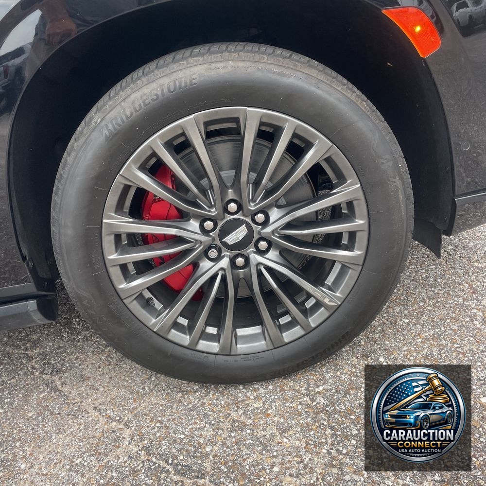 2023 Cadillac Escalade-V ESV Base