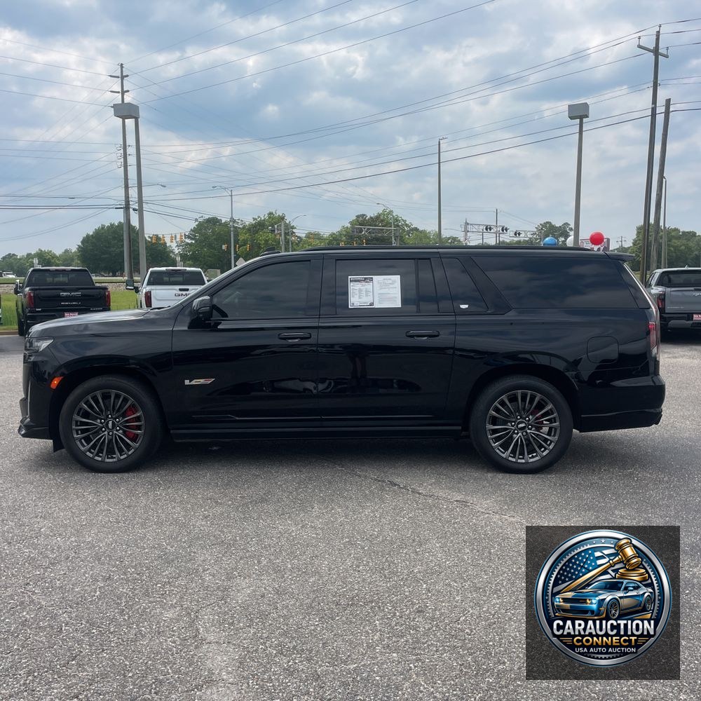 2023 Cadillac Escalade-V ESV Base