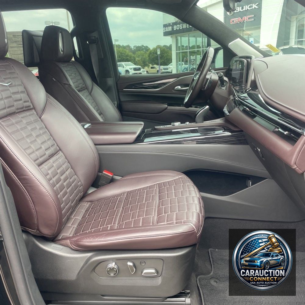 2023 Cadillac Escalade-V ESV Base