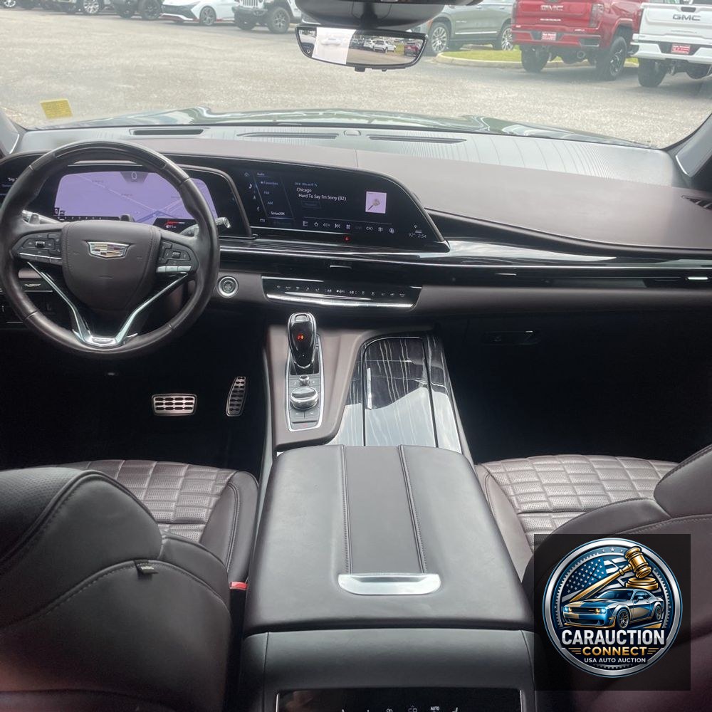 2023 Cadillac Escalade-V ESV Base