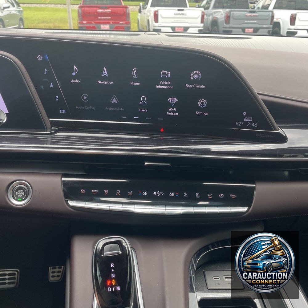 2023 Cadillac Escalade-V ESV Base