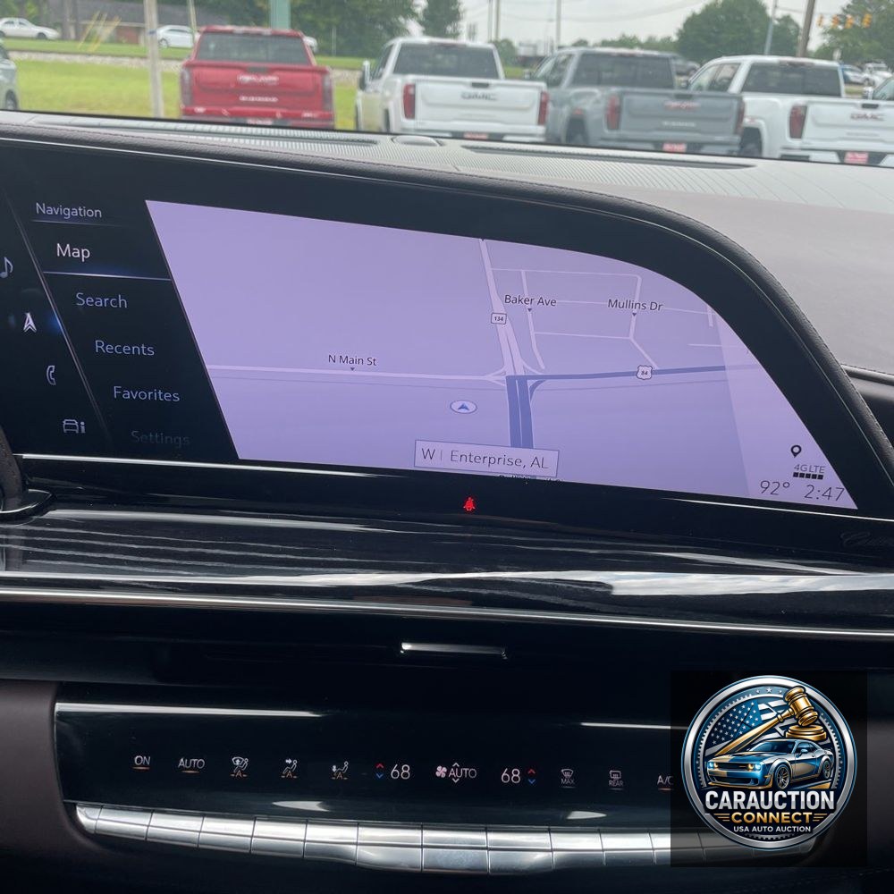 2023 Cadillac Escalade-V ESV Base