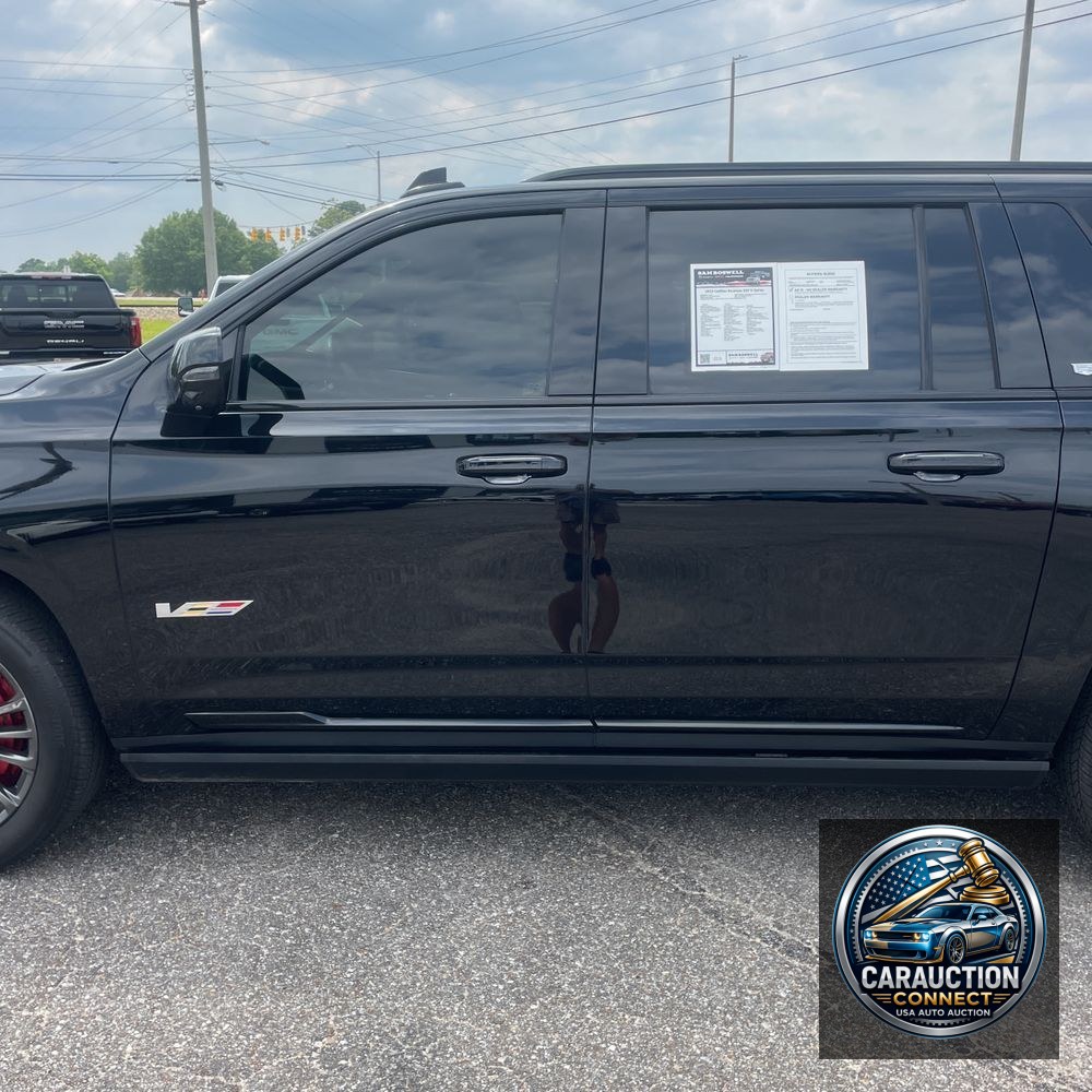 2023 Cadillac Escalade-V ESV Base