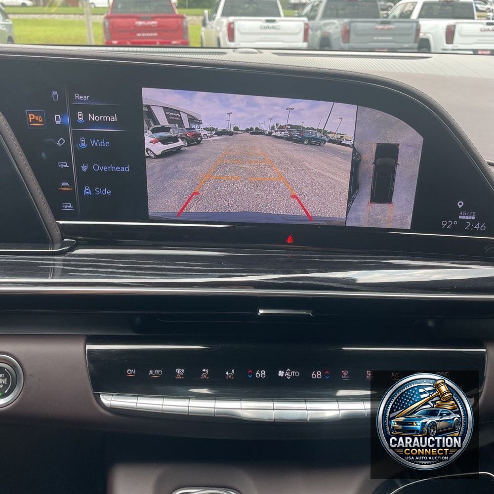 2023 Cadillac Escalade-V ESV Base