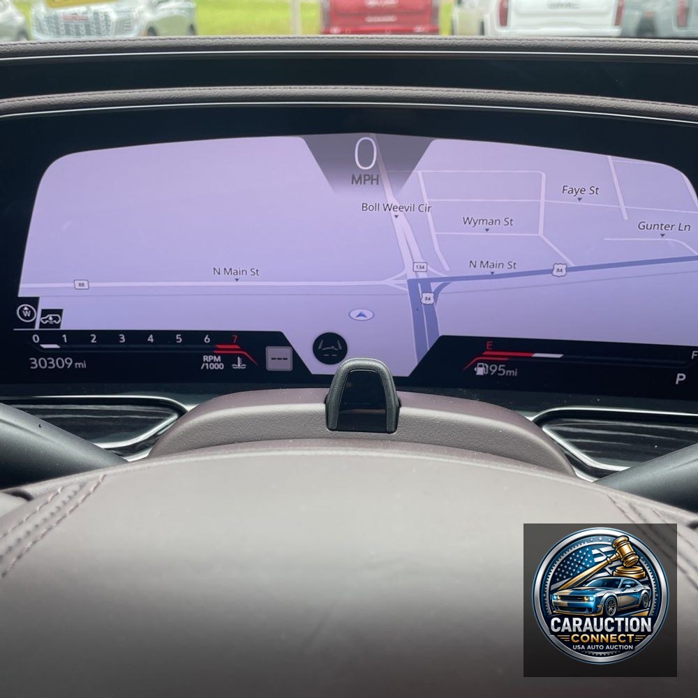 2023 Cadillac Escalade-V ESV Base