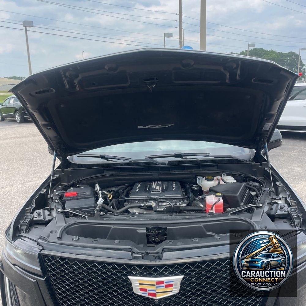 2023 Cadillac Escalade-V ESV Base