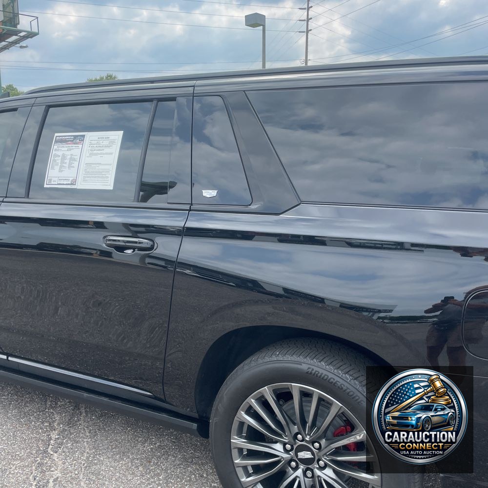 2023 Cadillac Escalade-V ESV Base