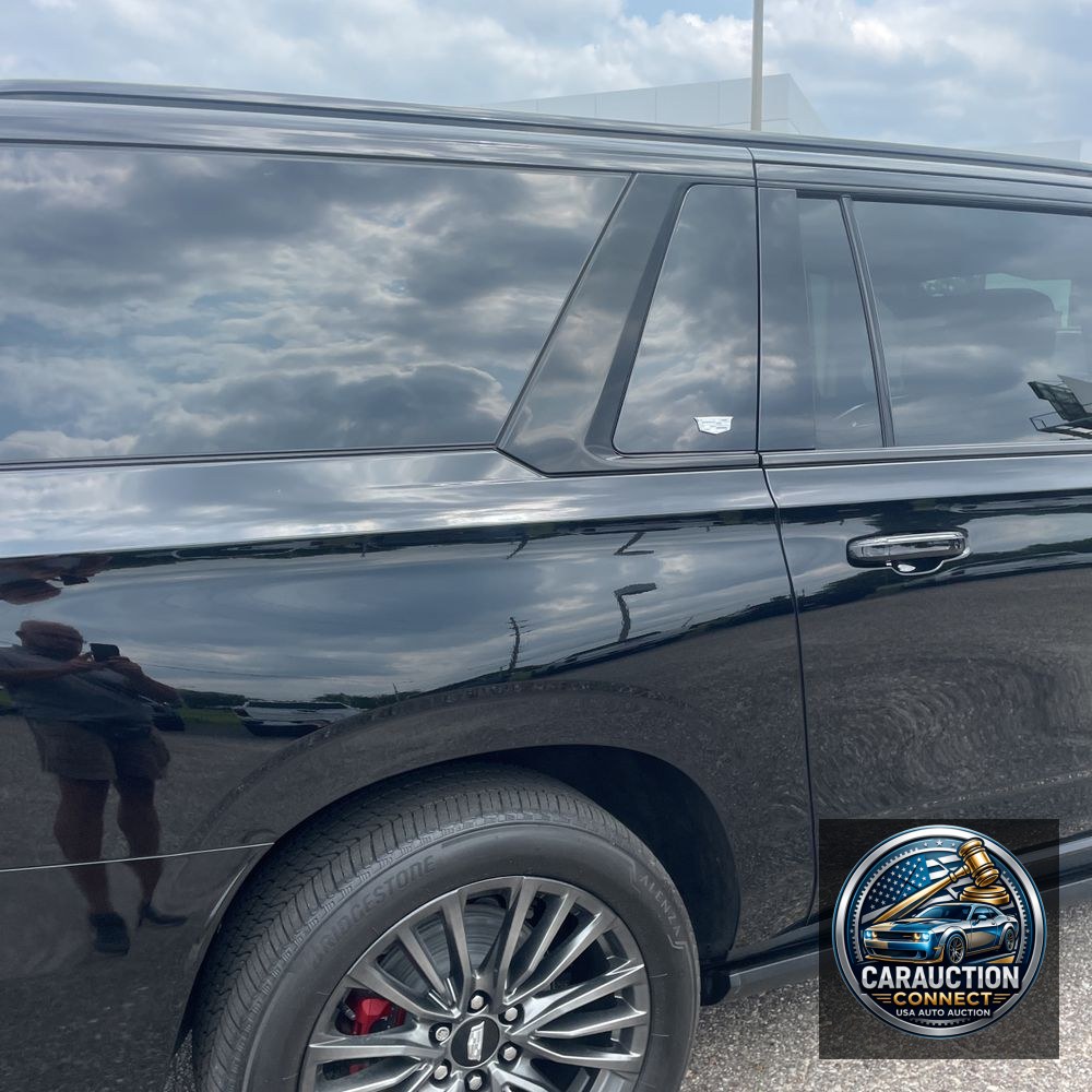 2023 Cadillac Escalade-V ESV Base