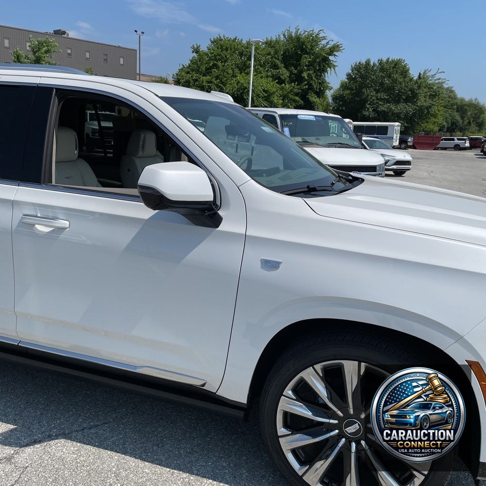 2025 Cadillac Escalade Premium Luxury Platinum